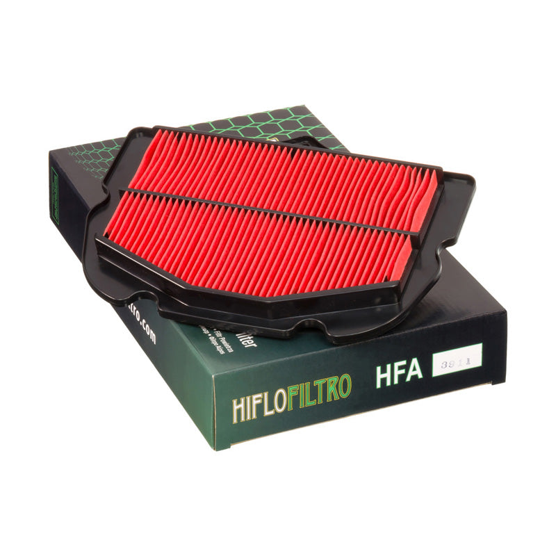 HiFlo REPLACEMENT AIR FILTER SUZUKI MOTORCYCLE