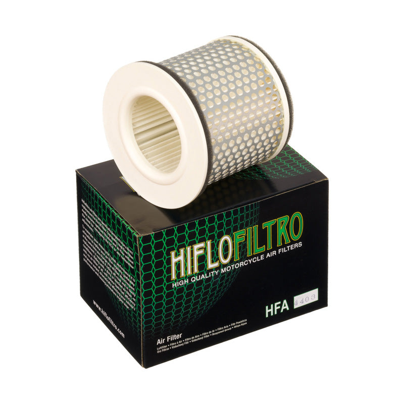HiFlo REPLACEMENT AIR FILTER YAMAHA MOTORCYCLE