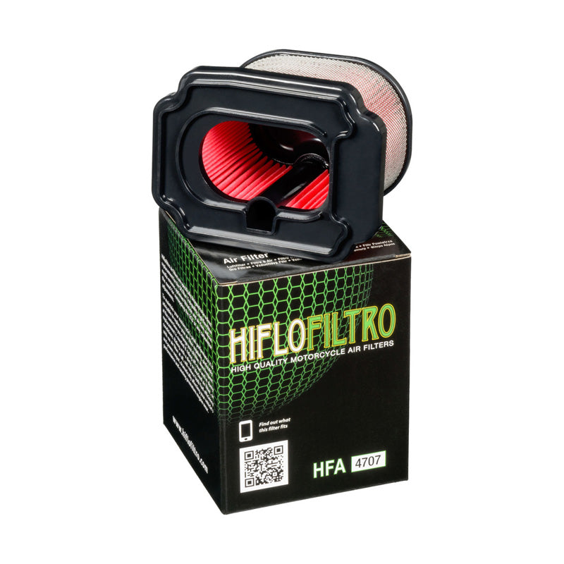 HiFlo REPLACEMENT AIR FILTER YAMAHA MOTORCYCLE