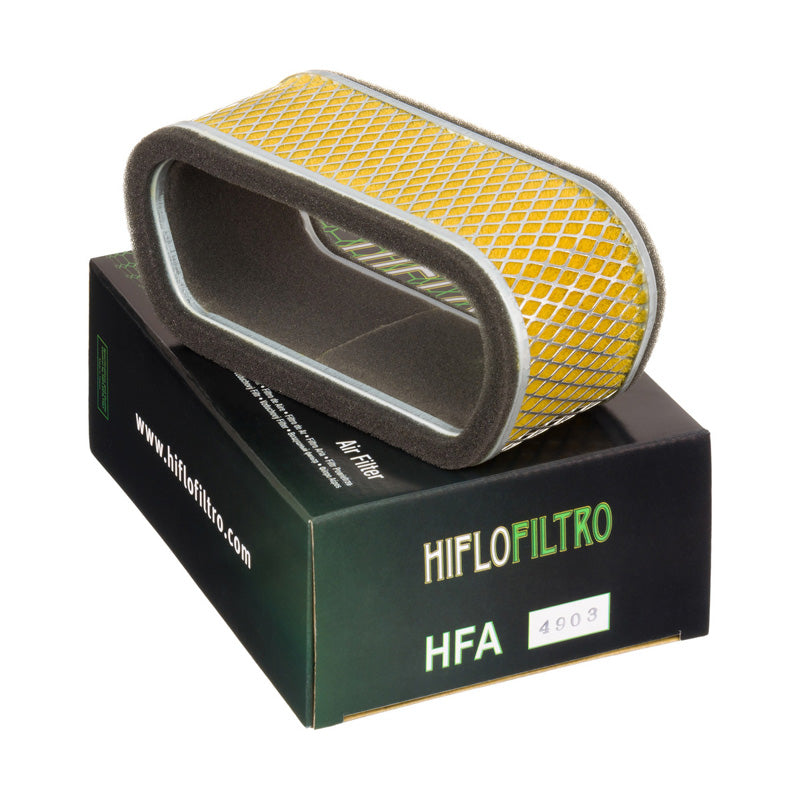 HiFlo REPLACEMENT AIR FILTER YAMAHA MOTORCYCLE