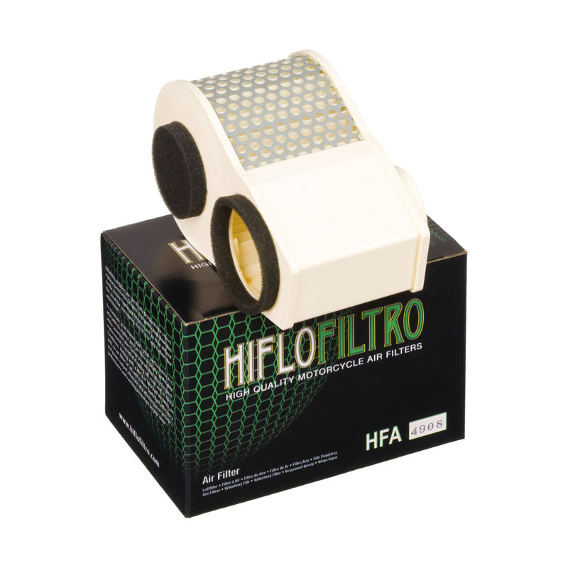 HiFlo REPLACEMENT AIR FILTER YAMAHA MOTORCYCLE