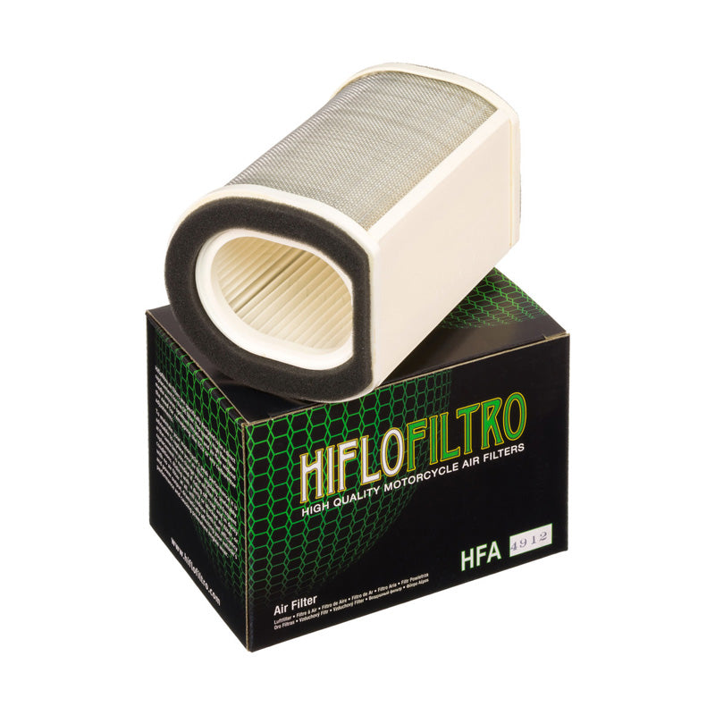 HiFlo REPLACEMENT AIR FILTER YAMAHA MOTORCYCLE