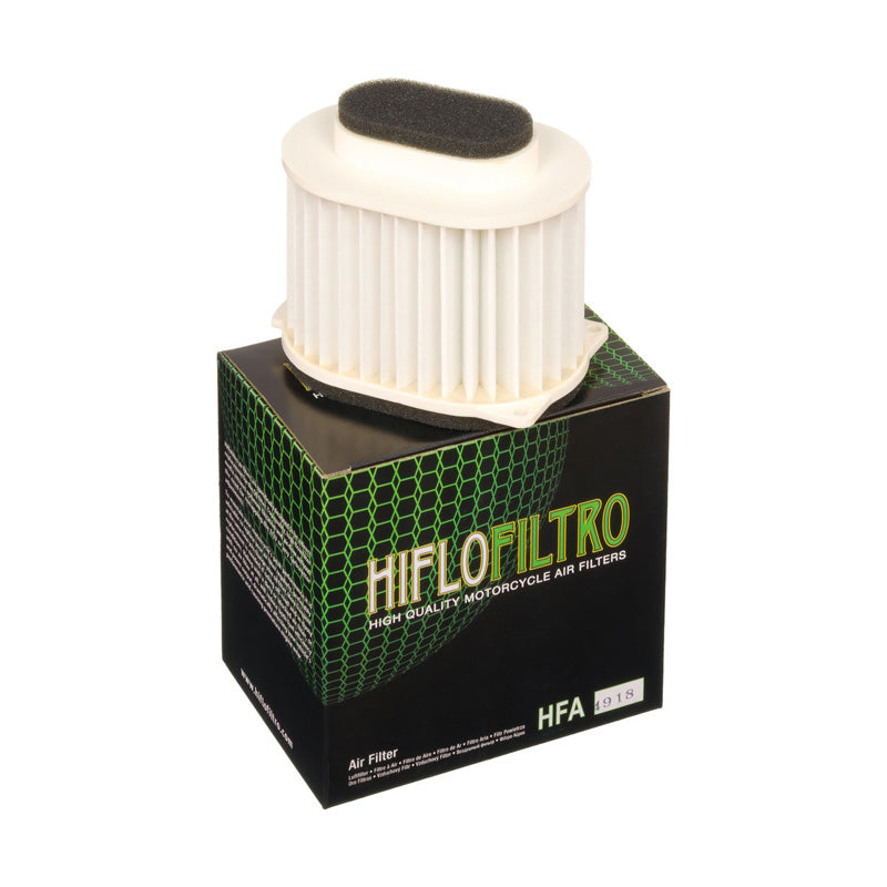 HiFlo REPLACEMENT AIR FILTER YAMAHA MOTORCYCLE