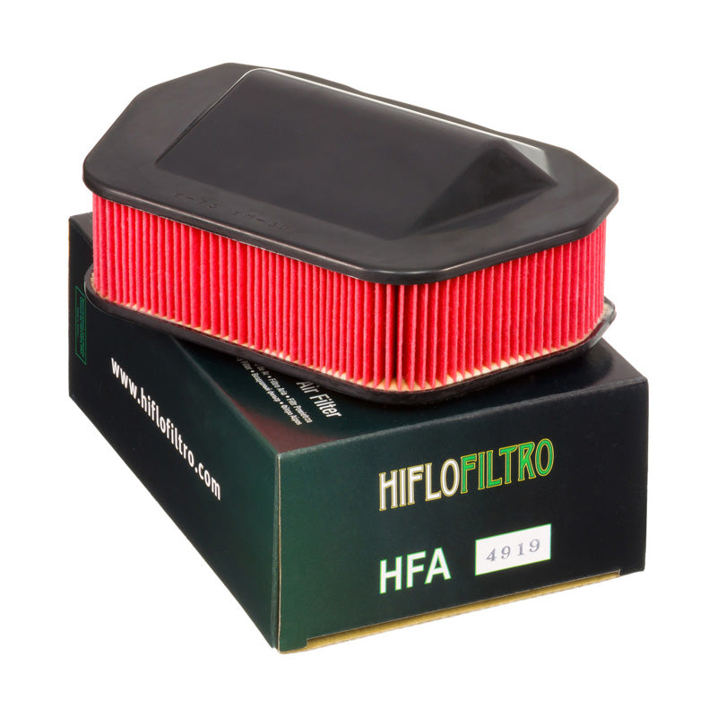 HiFlo REPLACEMENT AIR FILTER YAMAHA MOTORCYCLE