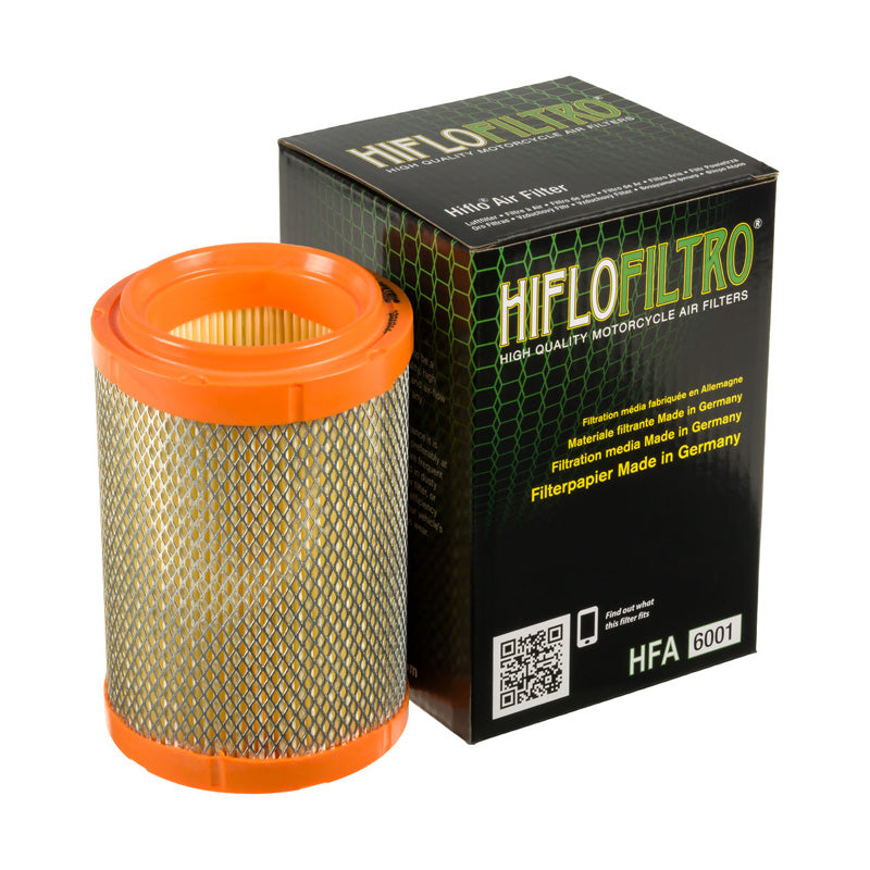 HiFlo REPLACEMENT AIR FILTER DUCATI MOTORCYCLE