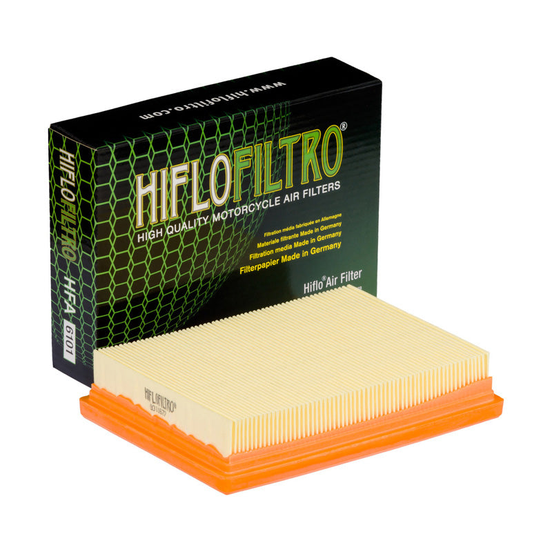 HiFlo REPLACEMENT AIR FILTER APRILIA MOTORCYCLE