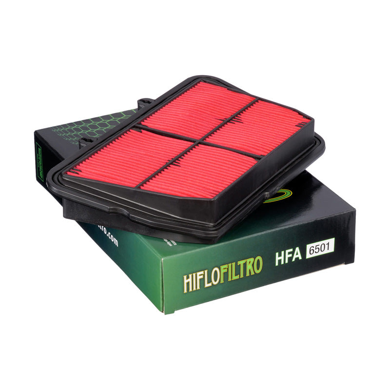 HiFlo REPLACEMENT AIR FILTER TRIUMPH MOTORCYCLE