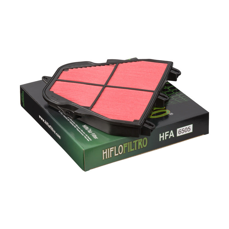 HiFlo REPLACEMENT AIR FILTER TRIUMPH MOTORCYCLE