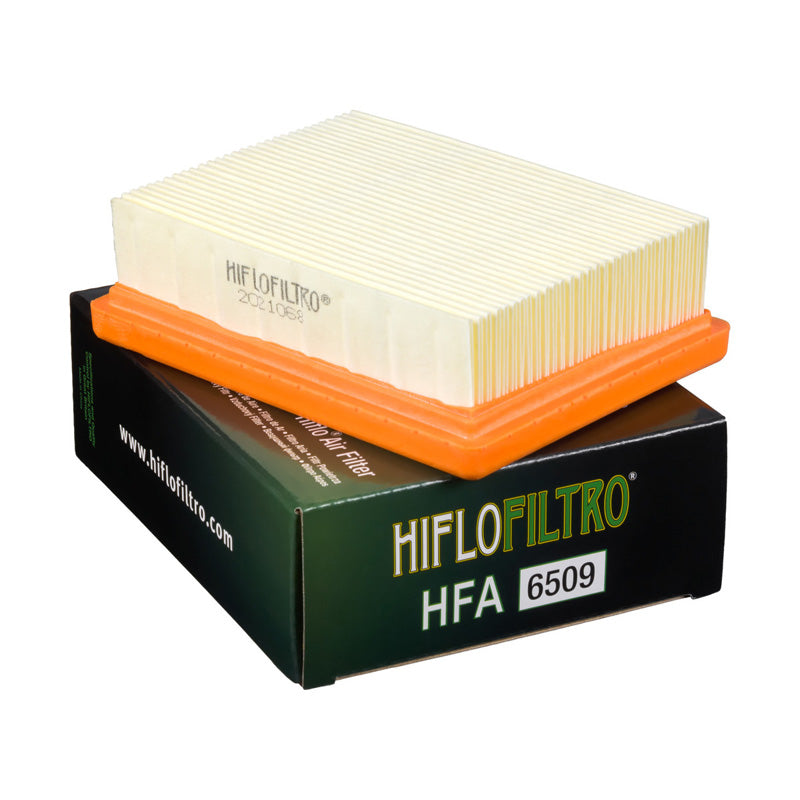 HiFlo REPLACEMENT AIR FILTER TRIUMPH MOTORCYCLE