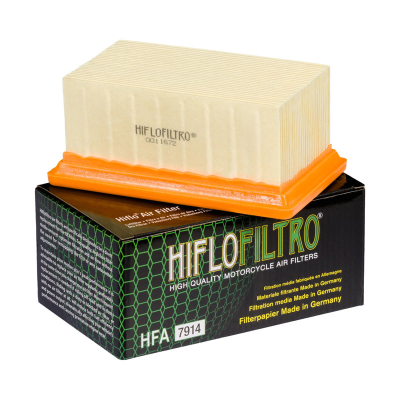 HiFlo REPLACEMENT AIR FILTER BMW MOTORCYCLE