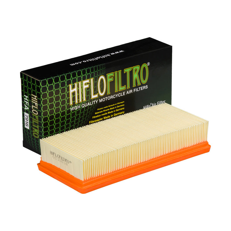 HiFlo REPLACEMENT AIR FILTER BMW MOTORCYCLE