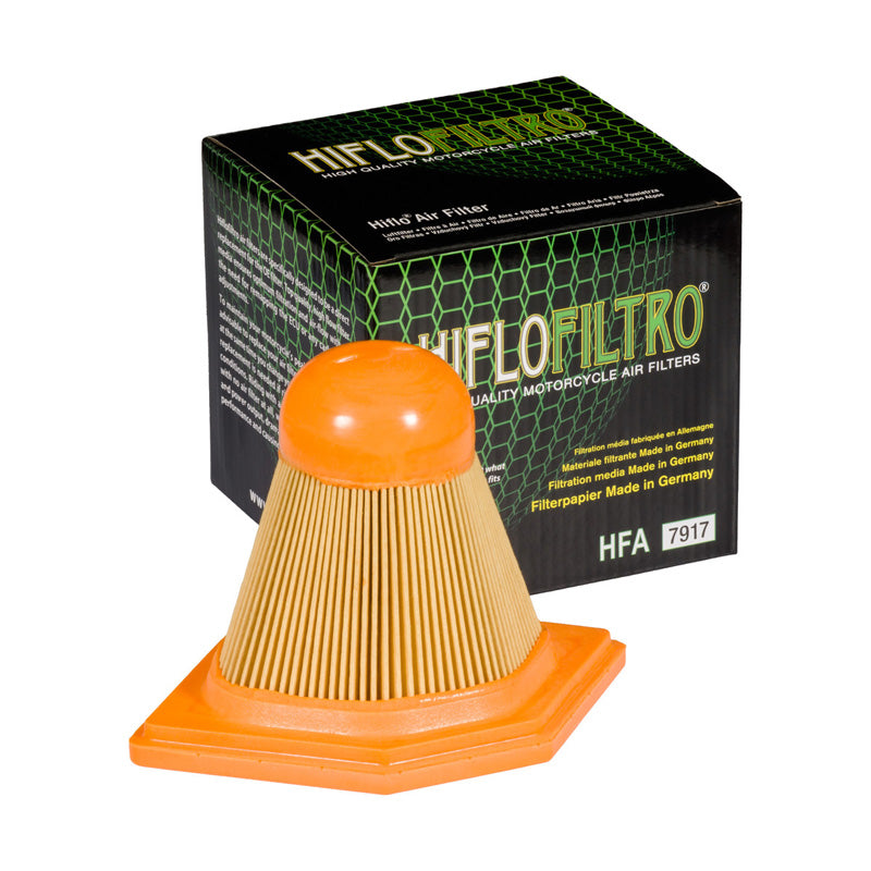 HiFlo REPLACEMENT AIR FILTER BMW MOTORCYCLE