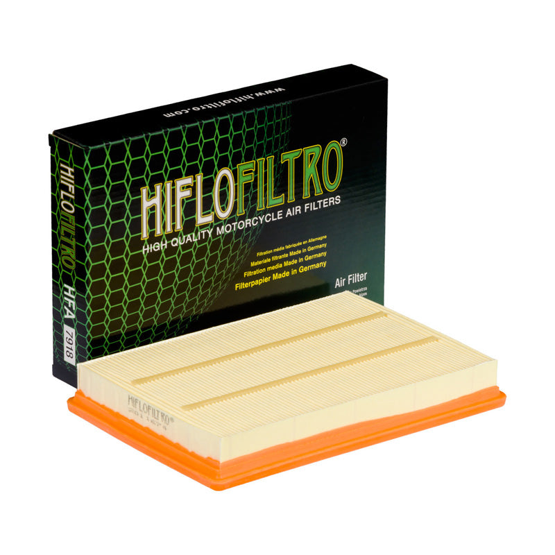 HiFlo REPLACEMENT AIR FILTER BMW MOTORCYCLE