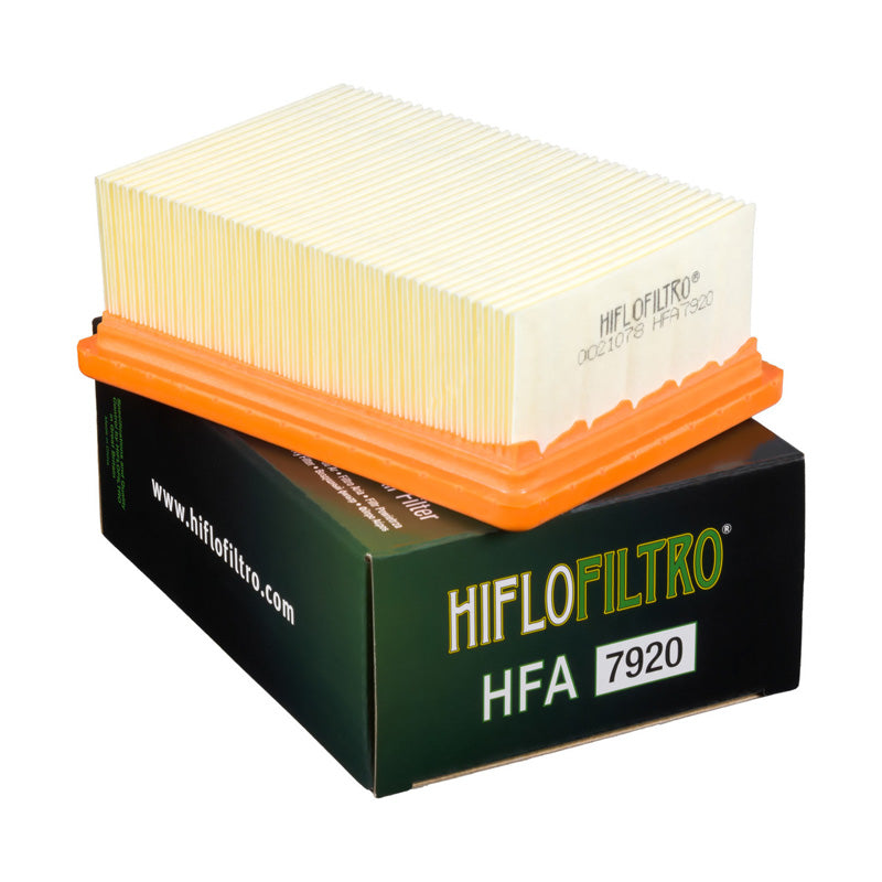 HiFlo REPLACEMENT AIR FILTER BMW SCOOTER