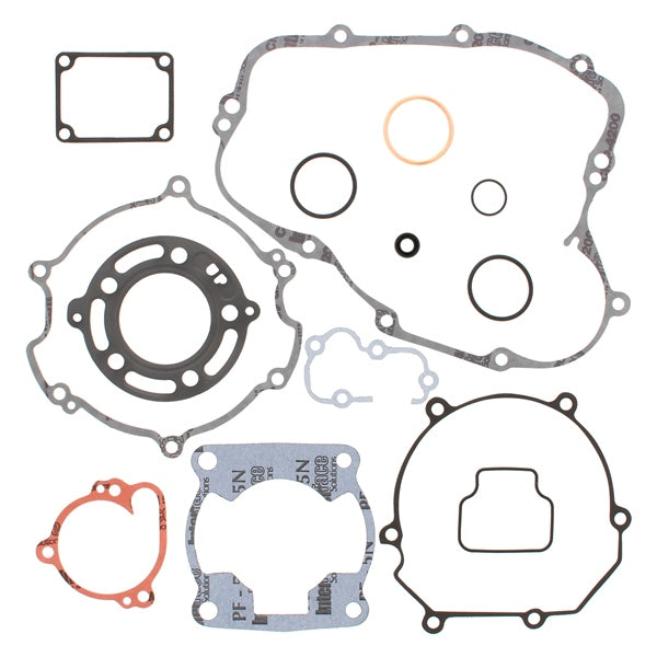 VertexWinderosa Gasket Compl KIT Kawa Winderosa