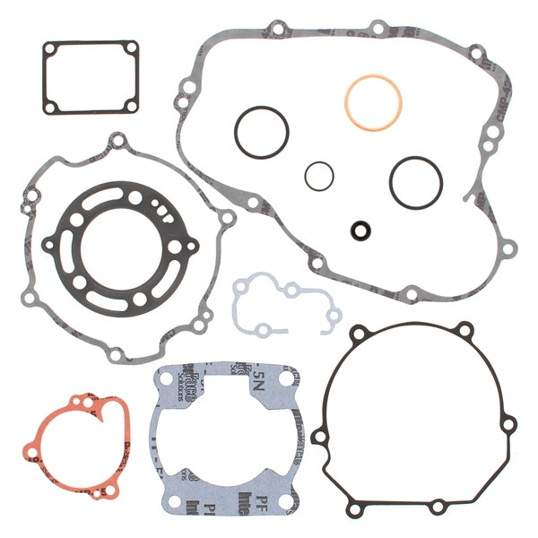 VertexWinderosa Gasket Compl KIT Kawa Winderosa