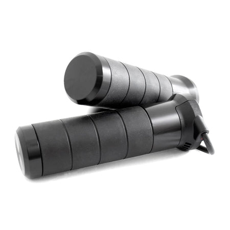 Koso Heated Grip Titan 7/8"-1" BK