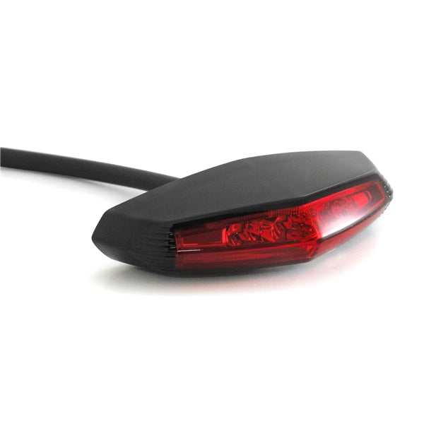 Koso Taillights GT-01 RD Lens