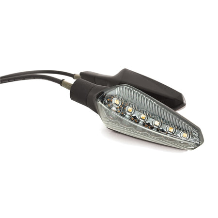 Koso Turn Signals Nuovo Smoke Lens/qty2
