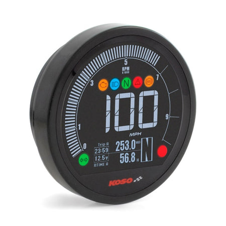 Koso Meter Multi-function DL-04 BMW BK