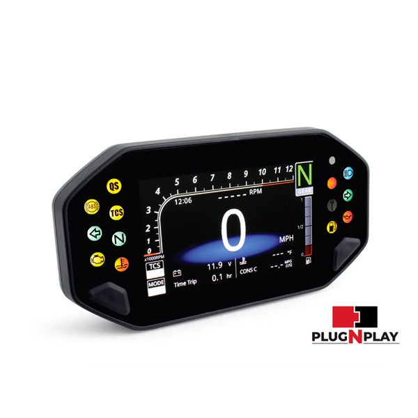 Koso Meter Multi-function RX-4 TFT YAM