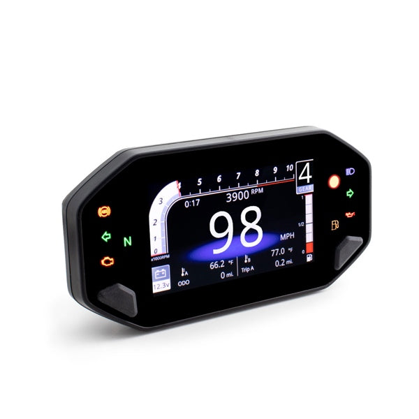 Koso Meter Multi-function RX-4 TFT Univ