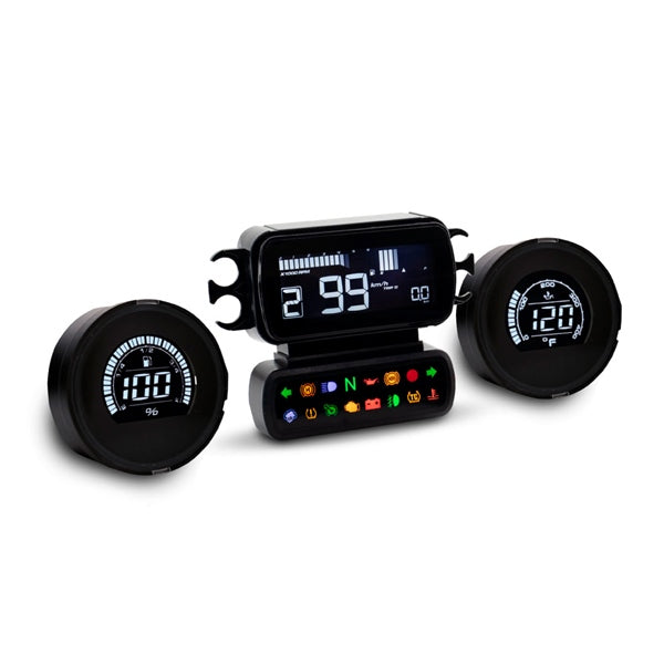 Koso Gauge KIT D2 Harley