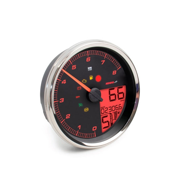Koso Gauge Multifunction HD-05 SI Harley