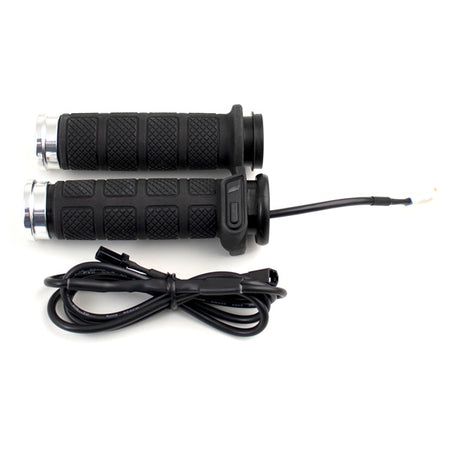 Koso Heated Grip Titan II Elect Throttle CH
