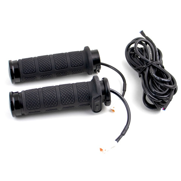 Koso Throttle Cable Titan II BK Harley