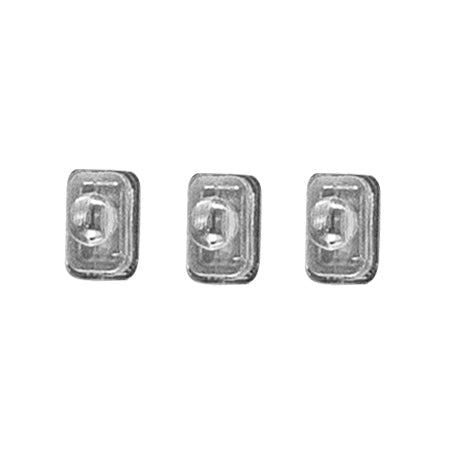 Leatt Tear-off Posts Fits 4.5 Strap QTY3