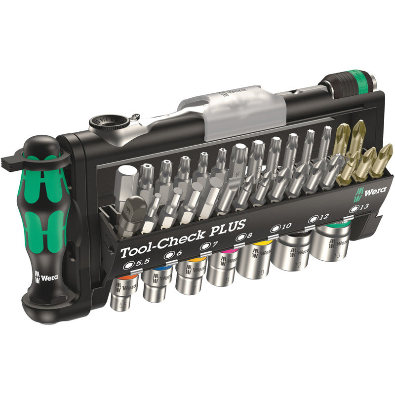 Wera TOOL-CHECK PLUS
