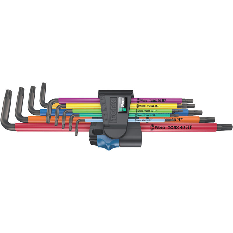 Wera TORX KEY SET