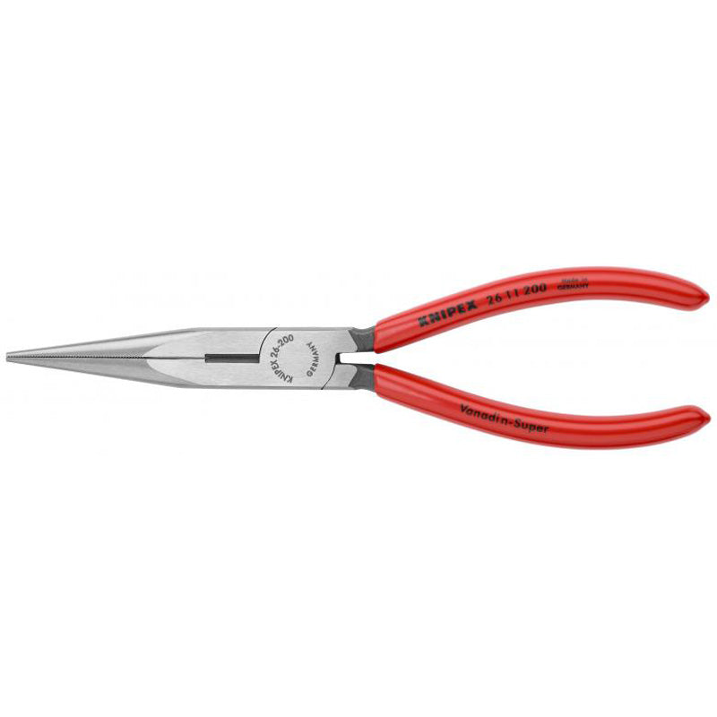 Knipex LONG NOSE PLIERS 8"