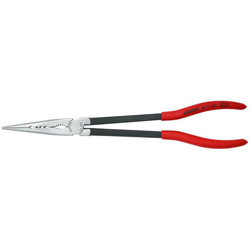 Knipex EXTRA LONG NEEDLE NOSE PLIERS 11"
