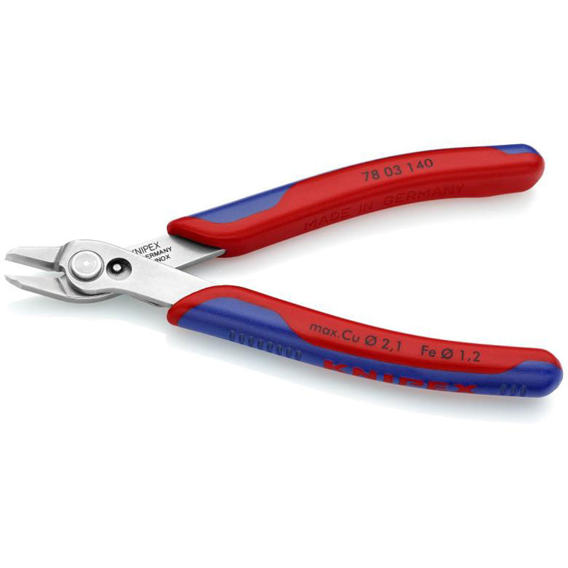Knipex 5 1/2" ELECTRONICS SUPER KNIPS XL