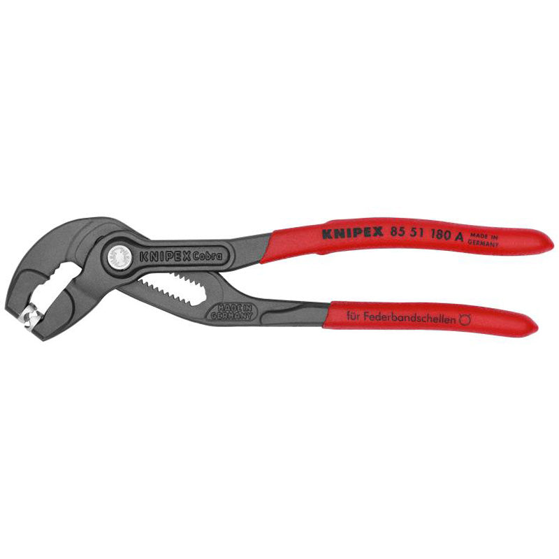 Knipex SPRING HOSE CLAMP PLIERS 7 1/4"