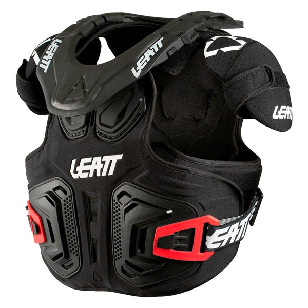 Leatt Vest Fusion 2.0 ISR Junior 2XL BK