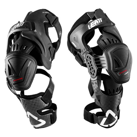 Leatt Knee Brace C-frame PRO Carb QTY2