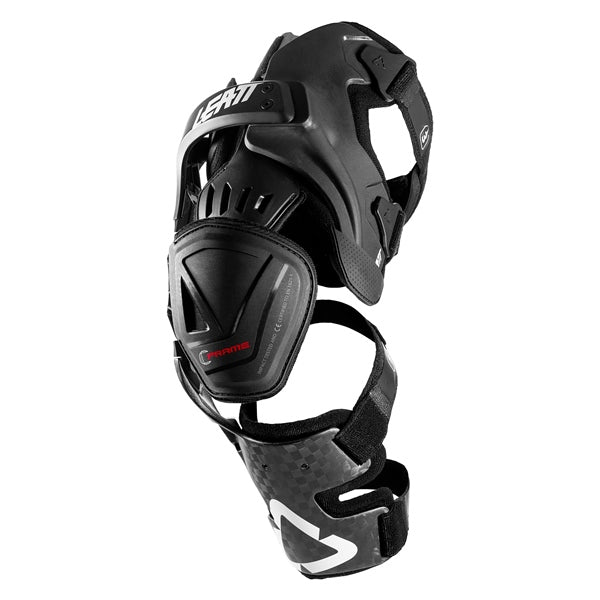 Leatt Knee Brace C-frame PRO Carb S/M RG