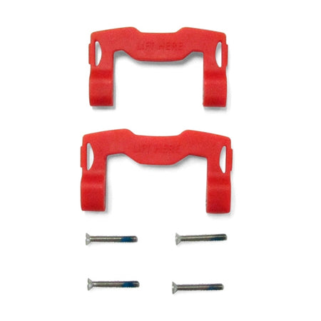 Leatt Size Adjust Clip 5.5/6.5 Neck Brace QTY2