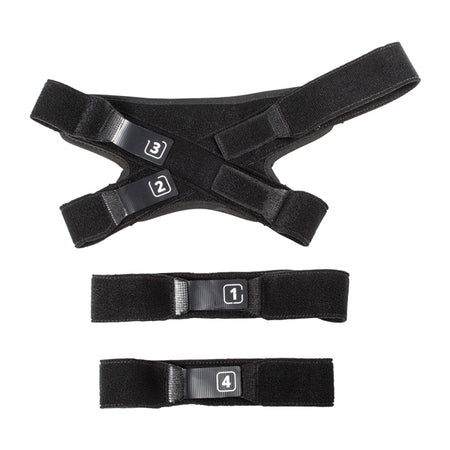 Leatt Strap KIT C-frame L-XL QTY2