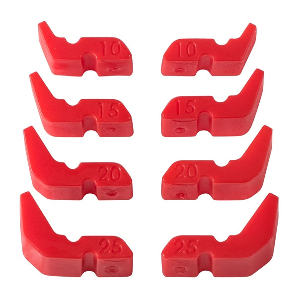 Leatt Stopper KIT EXT C-frame PRO Carb QTY2
