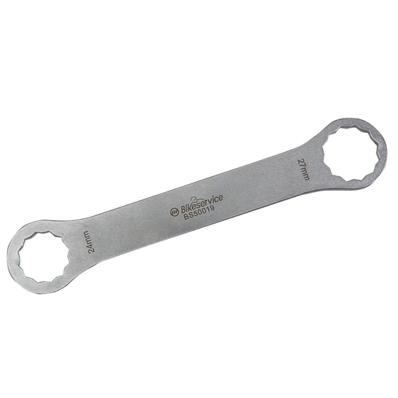 Bike Service FORK CAP WRENCH RM-CR (24-27MM)
