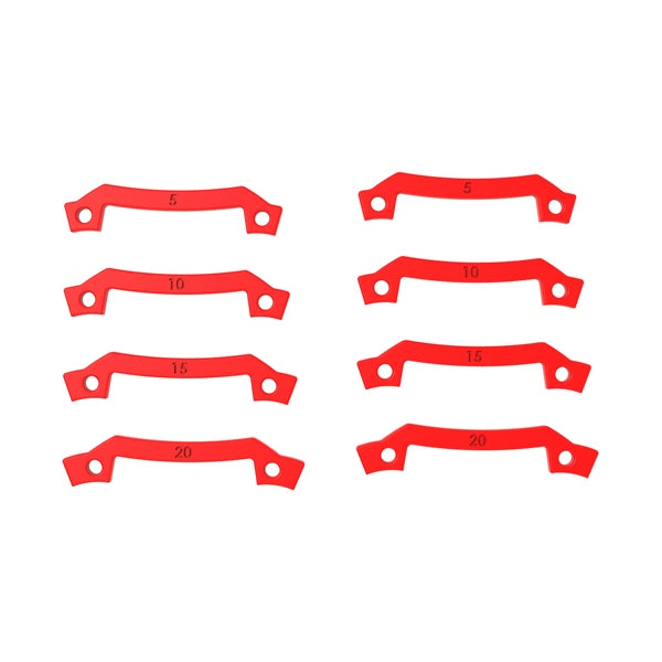 Leatt Stopper KIT Extension X-frame QTY2