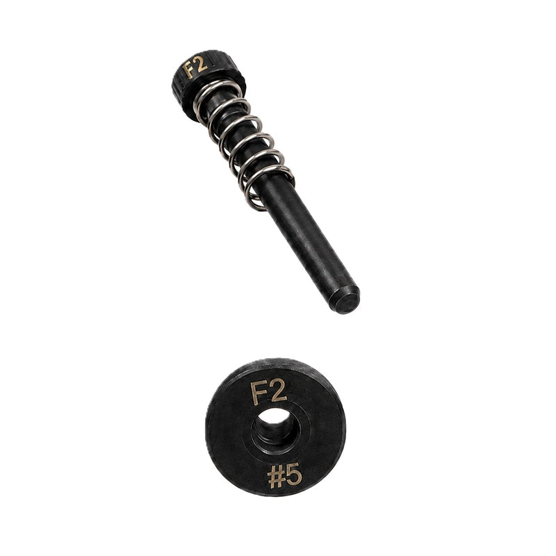 Bike Service 4.9MM PUSH PIN WITH SPRING FOR 408-3510
