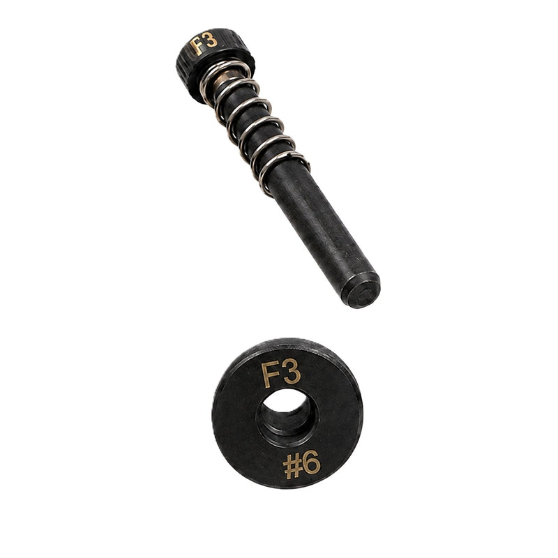 Bike Service 5.8MM PUSH PIN WITH SPRING FOR 408-3510