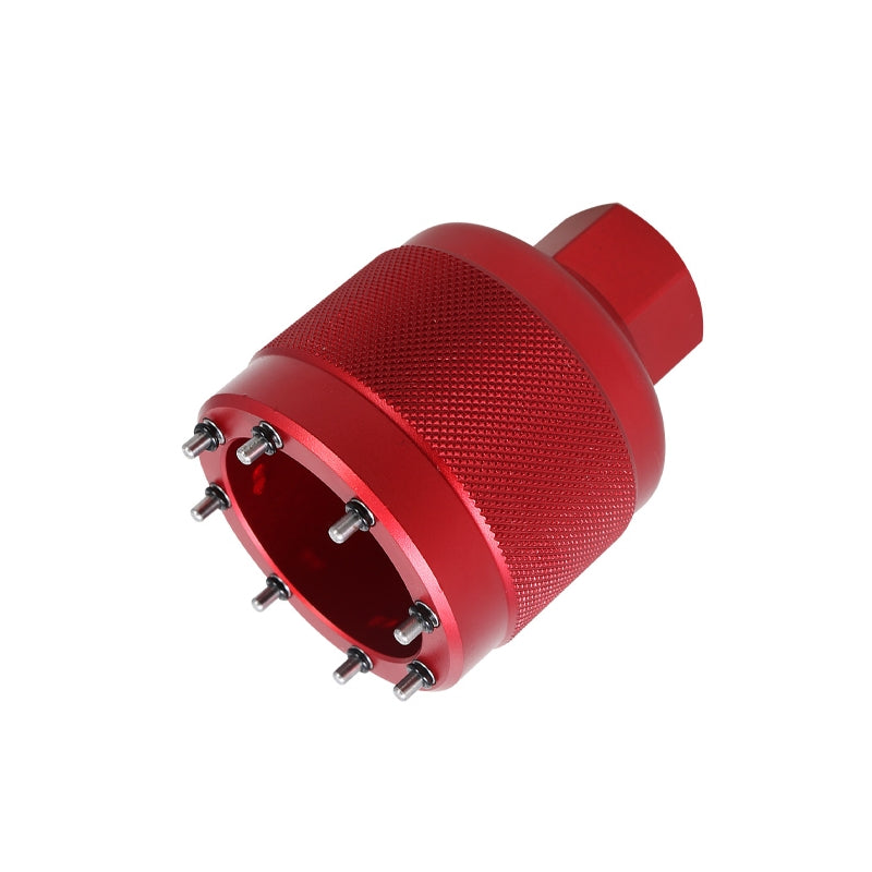 Bike Service FORK CAP SOCKET FOR OHLINS MECHATRONICS