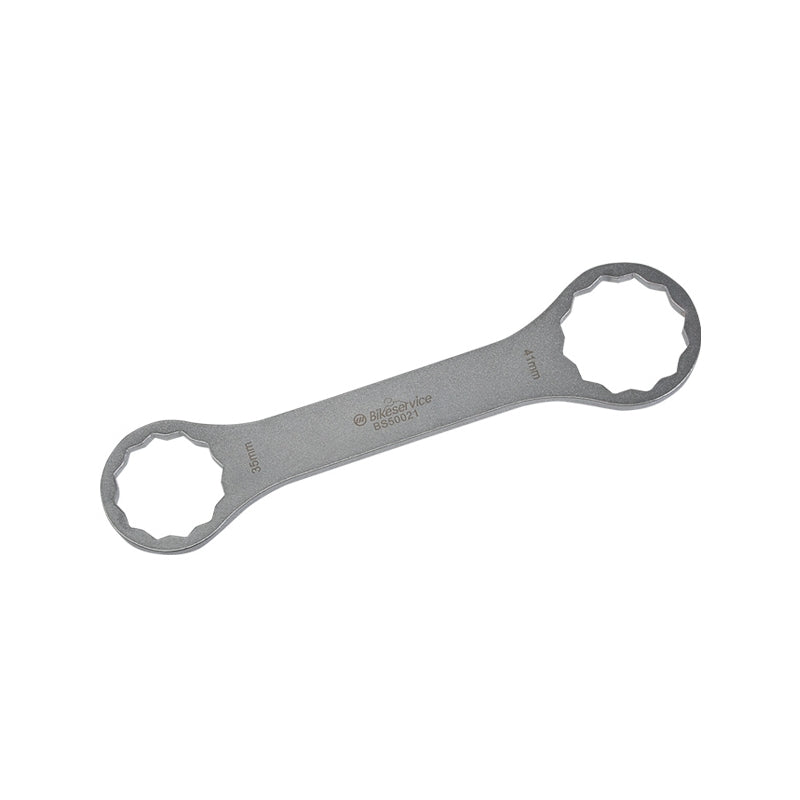 Bike Service FORK CAP WRENCH RM-CR (35-41MM)