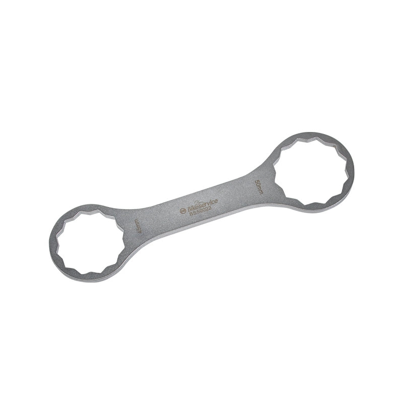 Bike Service FORK CAP WRENCH RM-CR (45-50MM)